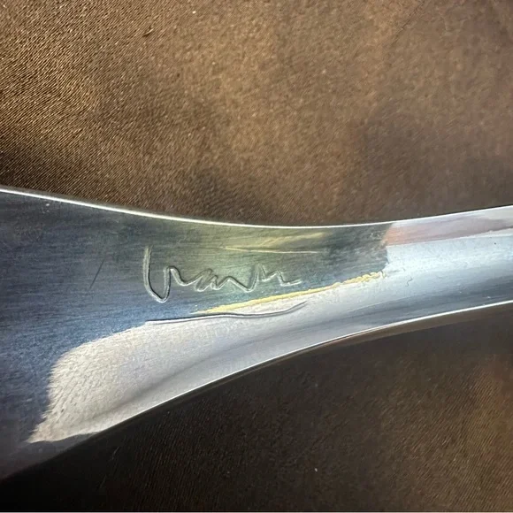 Vintage Michael Graves Stainless Steel Server Fork - Picture 4 of 4